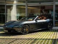 Nuevo Ferrari Roma 620 CV (456 kW) 2026 Gris / plata Descapotable