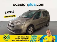 Usado Citroën Berlingo PureTech 110 CV (80 kW) 2018 Beige Monovolumen