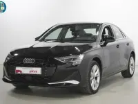 Usado Audi A3 Advanced 116 CV (85 kW) 2025 Negro Berlina