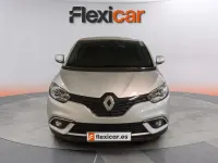 Usado Renault Scénic Intens 110 CV (80 kW) 2017 Gris Monovolumen