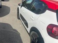 Usado Citroën C3 Feel 82 CV (60 kW) 2017 Blanco Berlina