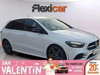 Usado Mercedes B200 150 CV (110 kW) 2023 Blanco Monovolumen