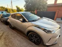 Usado Toyota C-HR Advance 122 CV (89 kW) 2017 Gris / plata SUV