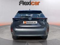 Usado Toyota Yaris Hybrid Active 116 CV (85 kW) 2024 Gris