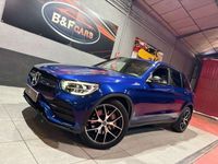 usado Mercedes GLC220 220d 4Matic 9G-Tronic