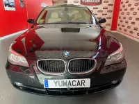 Usado BMW 530 218 CV (160 kW) 2005 Negro Berlina