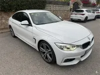 Usado BMW 420 190 CV (139 kW) 2017 Blanco Coupe