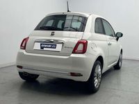 Usado Fiat 500 Dolcevita 71 CV (52 kW) 2022 Blanco Berlina