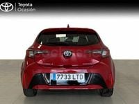 Usado Toyota Corolla Active 122 CV (89 kW) 2021 Rojo Berlina