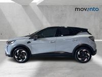 Usado Renault Captur Techno 145 CV (106 kW) 2025 Gris / plata SUV