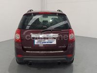 Usado Chevrolet Captiva LT 184 CV (135 kW) 2013 Granate SUV