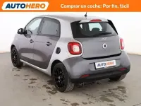 Usado Smart ForFour Basis 90 CV (66 kW) 2017 Gris Utilitario