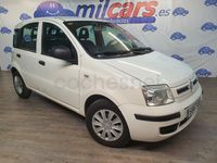 Usado Fiat Panda Dynamic 60 CV (44 kW) 2010 Blanco Utilitario