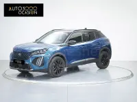 Käytetty Peugeot 2008 GT 145 HP (106 kW) 2025 Sininen Katumaasturi