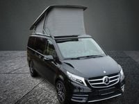 Usado Mercedes V250 Marco Polo 190 CV (139 kW) 2019 Negro Monovolumen