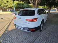 Usado Seat Leon 4Drive 150 CV (110 kW) 2018 SUV