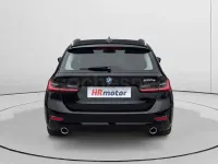 Usado BMW 330e Advantage 292 CV (214 kW) 2022 Negro Berlina