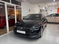 Usado VW Golf VIII R-line 150 CV (110 kW) 2023 Negro Berlina