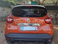 Usado Renault Captur Zen 120 CV (88 kW) 2015 Naranja SUV
