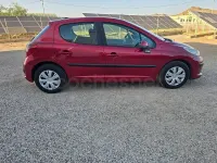 Usado Peugeot 207 Sport 90 CV (66 kW) 2007 Granate Berlina