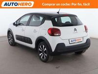 Usado Citroën C3 Feel 82 CV (60 kW) 2019 Blanco Utilitario