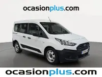 Usado Ford Transit Connect Ambiente 75 CV (55 kW) 2021 Blanco Monovolumen