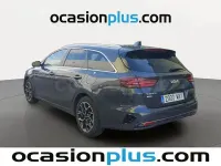 Usado Kia Ceed Style 100 CV (73 kW) 2025 Gris / plata Utilitario