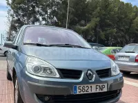 Usado Renault Scénic 105 CV (77 kW) 2007 Azul Monovolumen