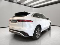 Usado Jaguar F-Pace R-Dynamic 204 CV (150 kW) 2022 Blanco SUV