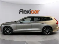 Usado Volvo V60 Momentum 197 CV (144 kW) 2021 Marrón Familiar