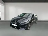 Usado Kia Ceed 141 CV (103 kW) 2024 Negro Utilitario