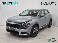 Usado Kia Sportage 152 CV (111 kW) 2022 Gris SUV