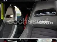 Usado Abarth 595C Competizione 180 CV (132 kW) 2019 Amarillo Descapotable