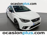 Usado Seat Ibiza FR 150 CV (110 kW) 2024 Blanco Berlina