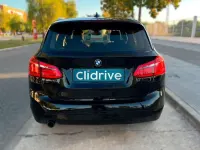 Usado BMW 218 150 CV (110 kW) 2015 Negro Coupe