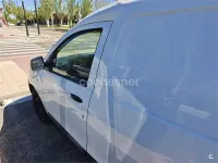 Używany Dacia Dokker Ambiance 75 KM (55 kW) 2017 Biały Minivan