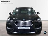 Usado BMW X1 150 CV (110 kW) 2022 Negro SUV