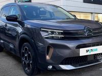 Usado Citroën C5 Aircross PureTech 131 CV (96 kW) 2023 Gris SUV