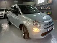 Usado Fiat 500 71 CV (52 kW) 2022 Azul Utilitario