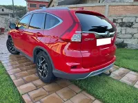 Usado Honda CR-V Elegance 120 CV (88 kW) 2017 Rojo SUV