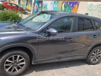 Usado Mazda CX-5 Luxury 150 CV (110 kW) 2014 Beige SUV