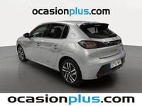Usado Peugeot 208 Allure 102 CV (75 kW) 2023 Gris Utilitario