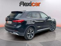 Usado MG ZS Luxury 197 HP (144 kW) 2024 Preto SUV