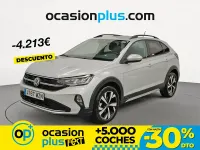 Begagnad VW Taigo 115 HK (84 kW) 2025 Grå SUV