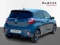 Nuevo Hyundai i10 N Line 79 CV (58 kW) 2026 Utilitario