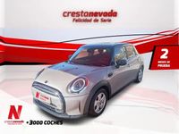 Usado Mini Cooper 136 CV (100 kW) 2021 Gris Utilitario
