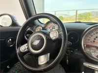 Usado Mini Cooper S Cabriolet 170 CV (125 kW) 2009 Negro Descapotable