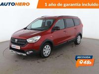 Usado Dacia Lodgy 117 CV (86 kW) 2019 Rojo Monovolumen