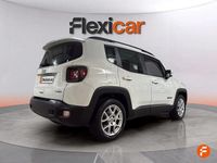 Usado Jeep Renegade Limited 120 CV (88 kW) 2020 Blanco SUV
