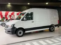 Usado VW Crafter 140 CV (102 kW) 2023 Blanco Van
